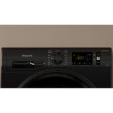 Hotpoint H3 D91B UK Condenser Tumble Dryer - Black