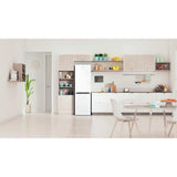 Indesit LI8 S2E W UK Freestanding Fridge Freezer - White