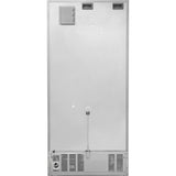 Hotpoint  H84BE 72 XO3 UK 2 Fridge Freezer - Inox