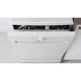 Indesit DFE 1B19 UK Dishwasher - White