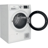 Hotpoint NT M11 82XB ActiveCare Freestanding 8kg Heat Pump Tumble Dryer - White