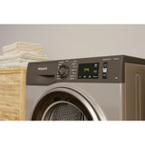 Hotpoint NM11946GCAUKN Freestanding Washing Machine
