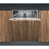 Hotpoint H2IHD526 Built-In 60cm Dishwasher - Silver