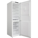 Hotpoint H7X83AW Freestanding Fridge Freezer