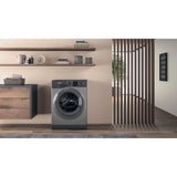 Hotpoint NSWM 944C GG UK N Washing Machine - Graphite