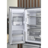 Hotpoint HQ9I MO1L UK Active 4 Door Fridge Freezer - Stainless Steel