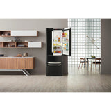 Hotpoint FFU4D K 1 Fridge Freezer - Black