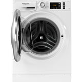 Hotpoint NM11 1048 WC A UK 10kg Freestanding Washing Machine