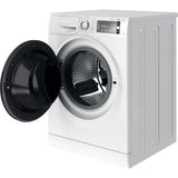 Hotpoint NLLCD1046WDAWUKN Freestanding Washing Machine