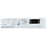 Indesit BWE 101683X W UK N Innex Washing Machine - White