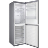 Hotpoint HBTNF 60182 X UK 304L Fridge Freezer - Stainless Steel