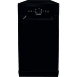 Hotpoint HSFE 1B19 B UK N Dishwasher - Black