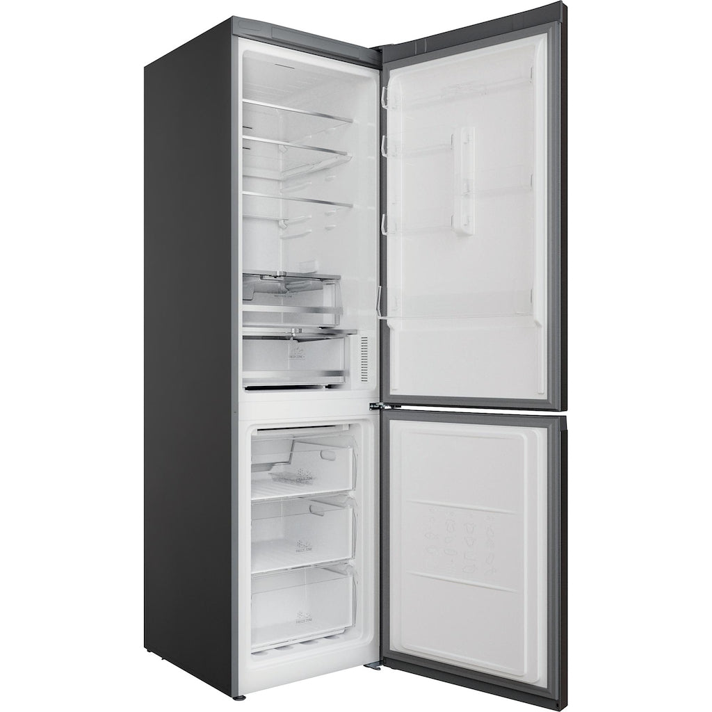 Hotpoint H9X94TSX Freestanding Fridge Freezer