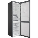 Hotpoint H9X94TSX Freestanding Fridge Freezer