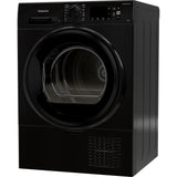 Hotpoint H3 D91B UK Condenser Tumble Dryer - Black
