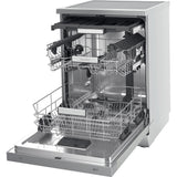 Hotpoint H7F HS51 X UK Maxi Space Freestanding 15 Place Settings Dishwasher