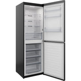 Indesit IBTNF 60182 B UK Freestanding Fridge Freezer - Black