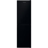 Hotpoint HBNF55182BUK 54cm Frost Free Fridge Freezer - Black