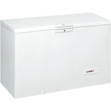 Whirlpool WHM4611.1 Chest Freezer 460L - White