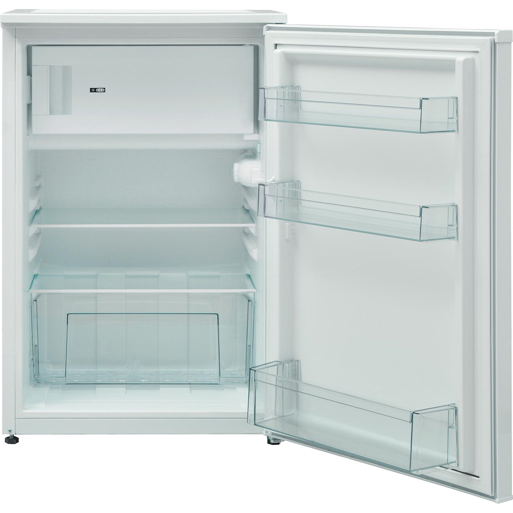 Hotpoint Low Frost Undercounter Fridge - White - Holds 7 Shopping Bags - E Rated - H55VM 1120 W UK