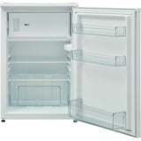 Hotpoint Low Frost Undercounter Fridge - White - Holds 7 Shopping Bags - E Rated - H55VM 1120 W UK