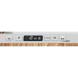 Hotpoint H2IHD526 Built-In 60cm Dishwasher - Silver