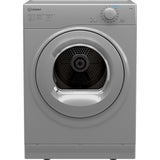 Indesit I1 D80S UK Vented Tumble Dryer - Silver