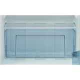 Indesit I55VM 1120 S UK Freestanding Undercounter Fridge - Silver