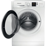 Hotpoint NSWM 1044C W UK N Washing Machine - White