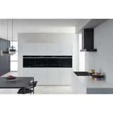 Whirlpool WHSS 90F L T C K W Collection Cooker Hood 90cm - Black