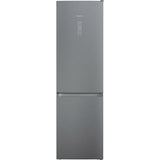 Hotpoint H9X 94T SX 2 Freestanding Fridge Freezer