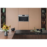 Hotpoint HPD254CRXUK Built-In Microwave