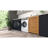 Hotpoint H7 W945WB UK Washing Machine - White