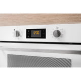 Indesit IFW 6340 WH UK Electric Single Built-In Oven - White