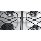Indesit Aria PAA 642 IXI Gas Hob - Inox