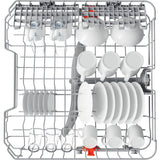 Hotpoint H2FHL626 60cm Dishwasher - White