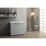 Hotpoint CS1A 400 H FM FA UK 1 Chest Freezer - White