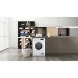 Hotpoint NT M11 82 UK Freestanding 8kg Heat Pump Tumble Dryer - White