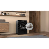 Hotpoint H3 D91B UK Condenser Tumble Dryer - Black