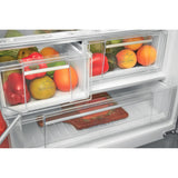 Hotpoint FFU4D K 1 Fridge Freezer - Black
