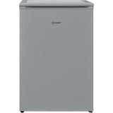 Indesit I55VM 1120 S UK Freestanding Undercounter Fridge - Silver