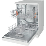 Hotpoint H2FHL626 60cm Dishwasher - White