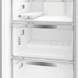 Hotpoint HPK 26403 XP5UK Freestanding 70/30 Fridge Freezer with EvenFlow - Silver