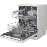 Indesit DFC 2C24 UK Dishwasher - White