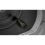 Indesit I1 D80S UK Vented Tumble Dryer - Silver