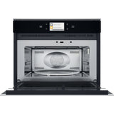 Whirlpool W11I MW161 UK W Collection Built-In Microwave Oven - Dark Grey