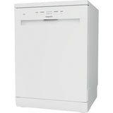 Hotpoint H2FHL626 60cm Dishwasher - White