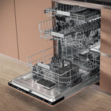 Hotpoint H8I HP42 L UK Hydroforce Built-In 15 Place Setting Dishwasher