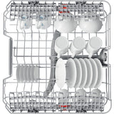 Hotpoint H3FC14BN7AWUK Freestanding 60cm Dishwasher - White