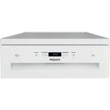 Hotpoint H3FC14BN7AWUK Freestanding 60cm Dishwasher - White